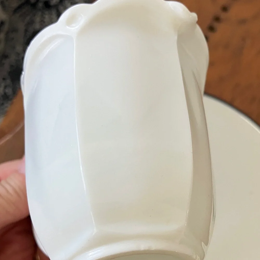 vintage milk glass vintage usa